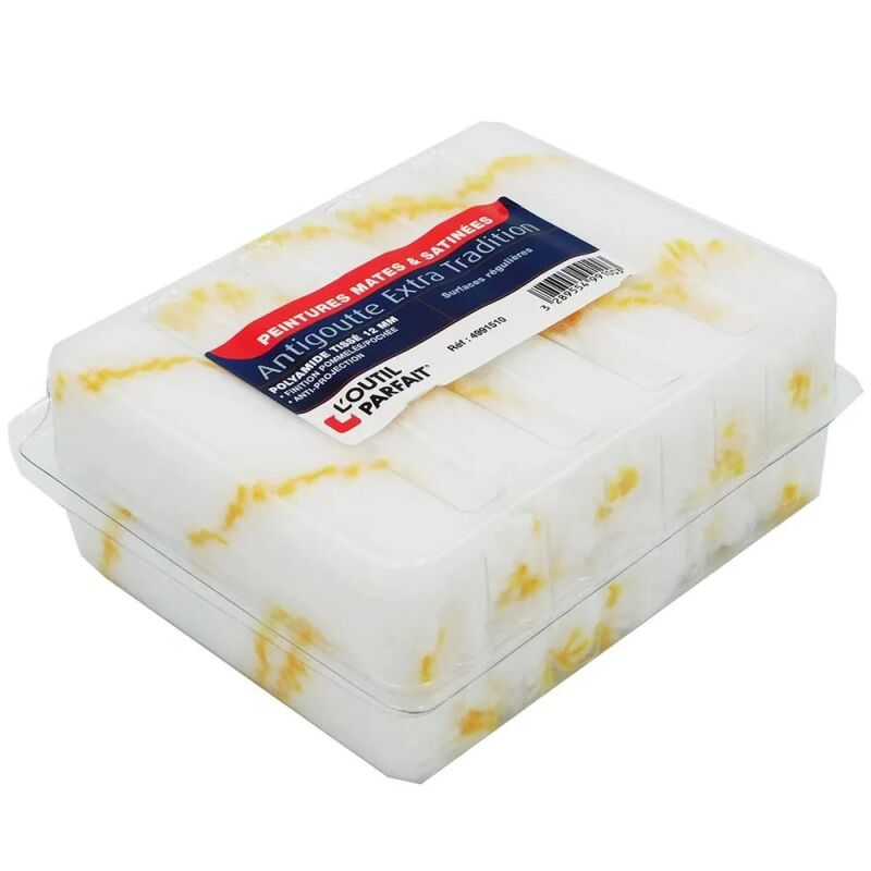 ΡΟΛΑ PARFAIT 4991510 11cm ΚΙΤΡΙΝΗ ΡΙΓΑ