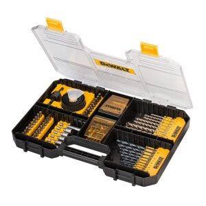 ΕΞΑΡΤΗΜΑΤΑ DEWALT DT71569 ΚΑΣΕΤΙΝΑ 100Τ