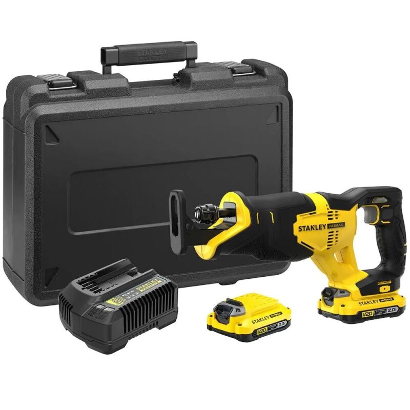ΣΠΑΘΟΣΕΓΕΣ STANLEY SFMCS300D2K V20 18V 2x2.0Ah  V20