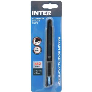 ΜΑΧΑΙΡΙΑ INTER 758544 9mm