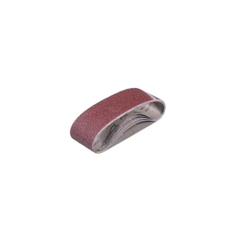 ΤΑΙΝΙΕΣ ΛΕΙΑΝΣΗΣ EINHELL 49912575 75x533ΜΜ ΣΕΤ 5 ΤΕΜ (2x K40, 2x K80, 1x K120)