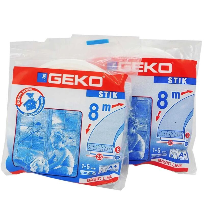 ΑΕΡΟΣΤΟΠ GEKO ΑΦΡΩΔΕΣ 30mm Χ 4m