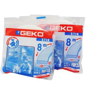 ΑΕΡΟΣΤΟΠ GEKO ΑΦΡΩΔΕΣ 20mm Χ 8m