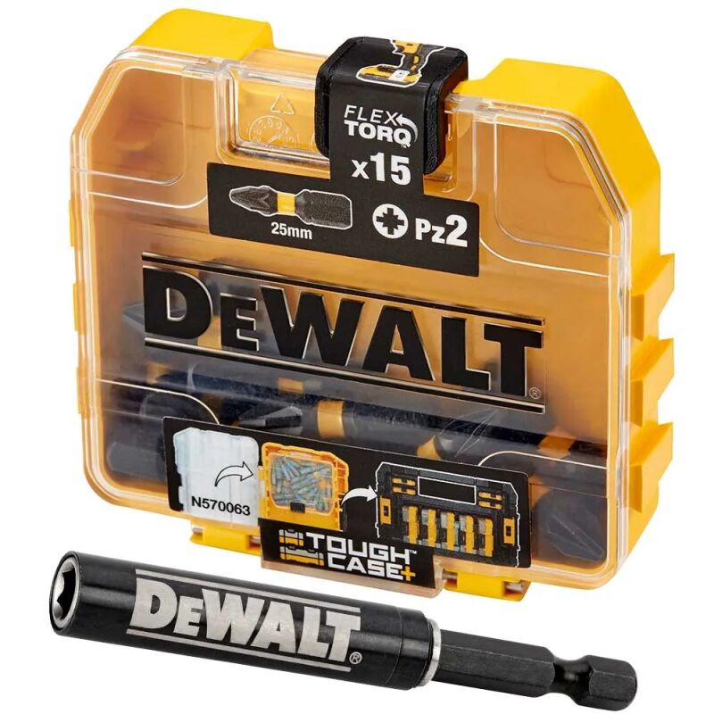 ΜΥΤΕΣ DEWALT DT70618T PZD 2x25mm 16 ΤΕΜ