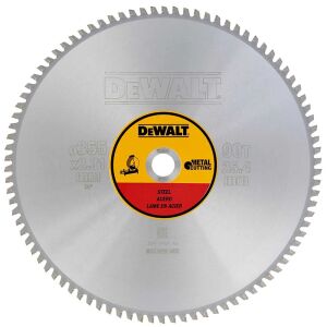 ΔΙΣΚΟΙ DEWALT DT1927 335X25.4mm 90Δ