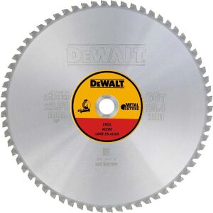 ΔΙΣΚΟΙ DEWALT DT1926 355Χ25.4 66Δ