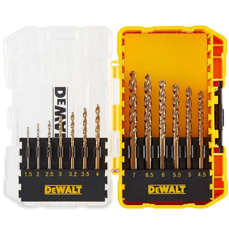 ΤΡΥΠΑΝΙΑ DEWALT DT70710 HSS-G 13ΤΕΜ