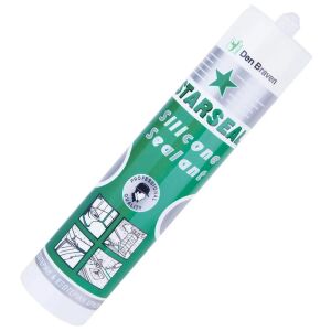 ΣΙΛΙΚΟΝΗ STARSEAL ΓΕΝΙΚΗΣ ΧΡΗΣΗΣ 260ML ΜΑΥΡΗ
