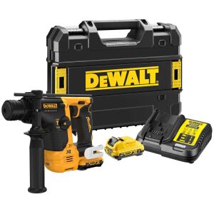 ΠΙΣΤΟΛΕΤΑ DEWALT DCH072L2 12V SDS+ ΚΡΟΥΣΤ. 1,1J 2x3.0Ah BRUSHLESS