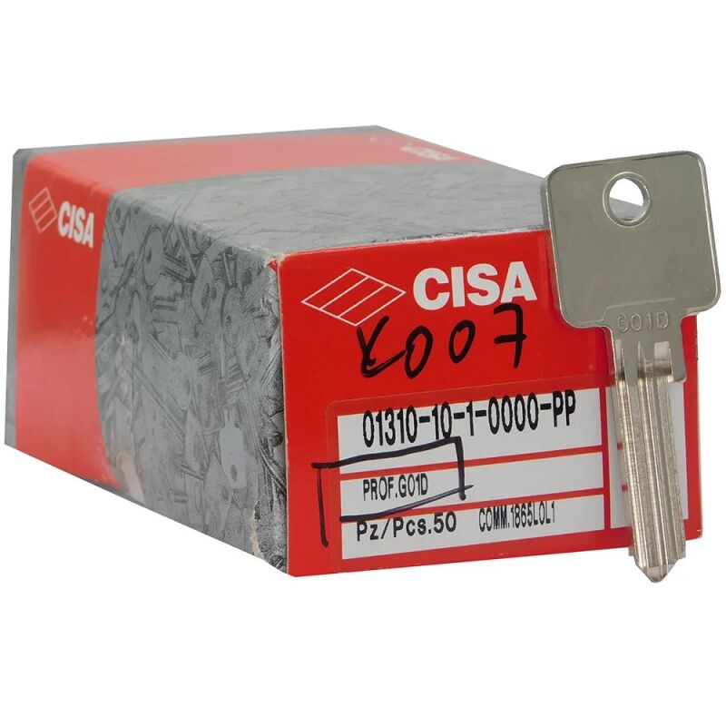ΚΛΕΙΔΙΑ CISA 1310.10 G01D