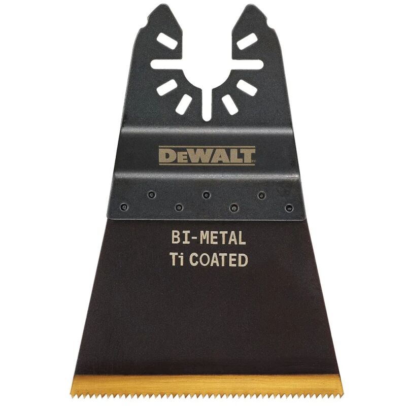 ΛΑΜΕΣ ΠΟΛΥΕΡΓΑΛΕΙΟΥ DEWALT DT20747 64mm ΤΙΤΑΝΙΟΥ ΓΙΑ ΞΥΛΟ ΜΕ ΚΑΡΦΙΑ