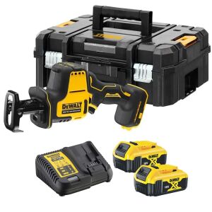 ΣΕΓΑΤΣΕΣ DEWALT DCS369M2 18V 2x4.0Ah