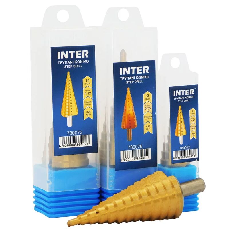 ΦΡΕΖΑΚΙΑ INTER 780072 4-20mm