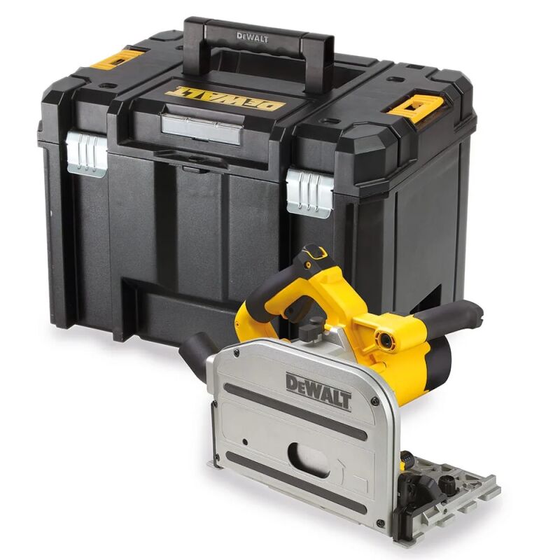 ΔΙΣΚΟΠΡΙΟΝΑ DEWALT DWS520KT 1300W 165mm ΒΥΘΙΖΟΜΕΝΑ ΜΕ TSTAK