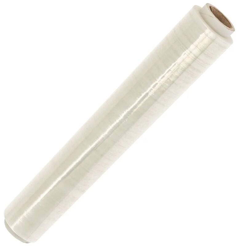 STRETCH FILM 23ΜΙ 500/1.6KGS ΔΙΑΦΑΝΟ 124m
