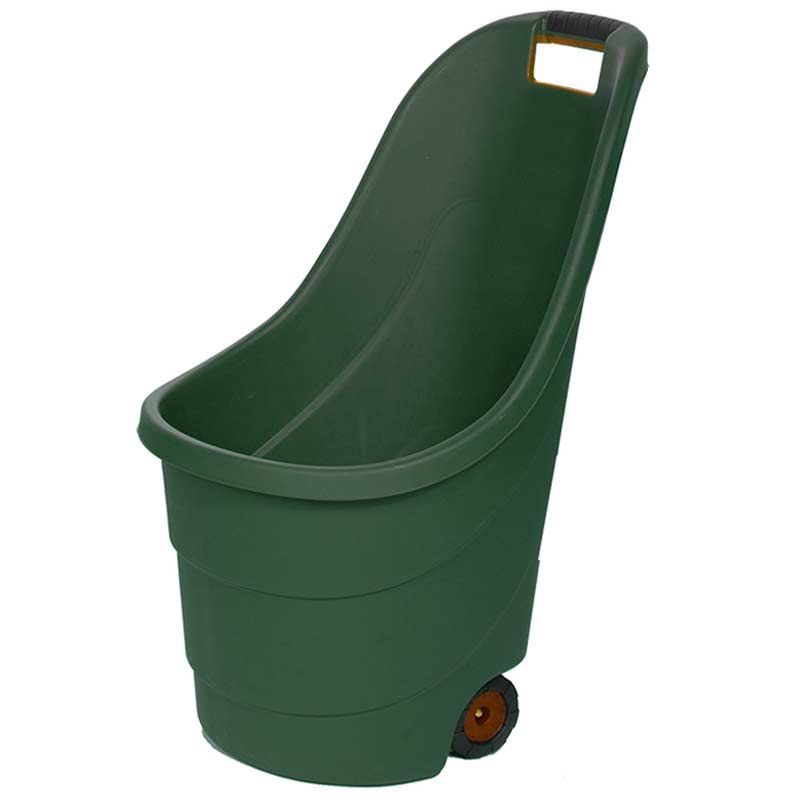 Καρότσι κήπου πλαστικό 60L