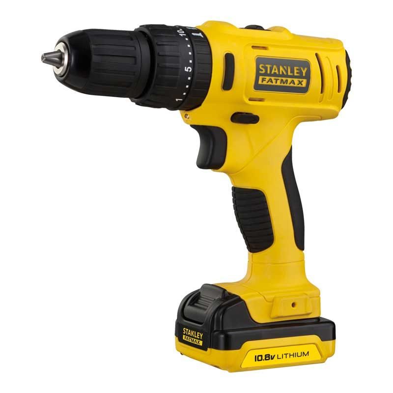 Σετ δραπανοκατσάβιδο 10.8V Stanley FATMAX FMCK062S2 - Image 3
