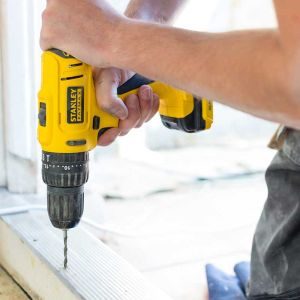 Σετ δραπανοκατσάβιδο 10.8V Stanley FATMAX FMCK062S2 - Image 4