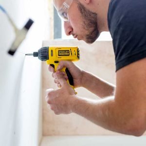 Σετ δραπανοκατσάβιδο 10.8V Stanley FATMAX FMCK062S2 - Image 5