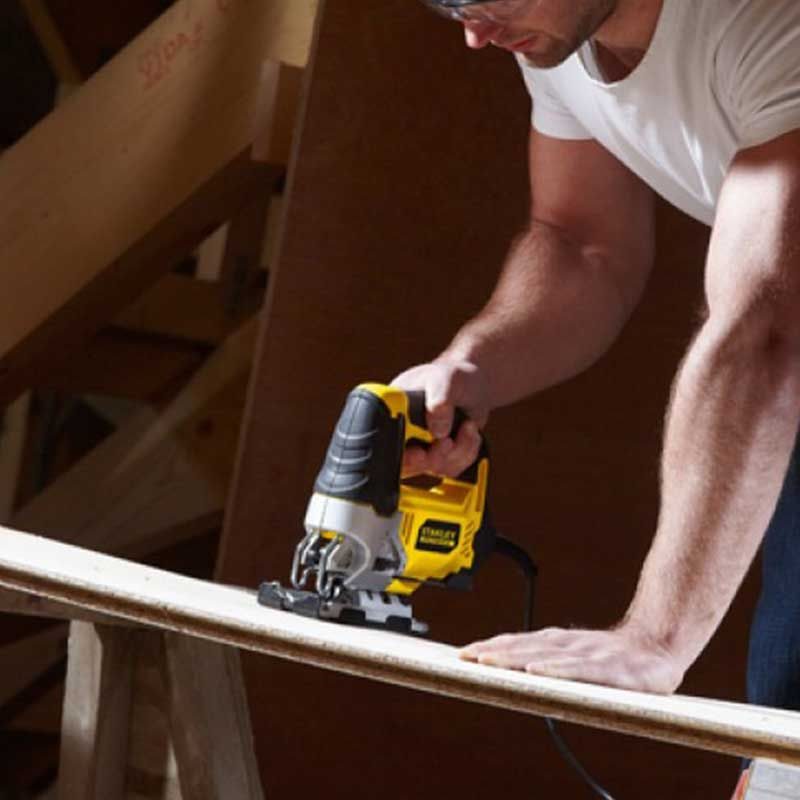 Σέγα χειρός 710W Stanley FME340K-QS - Image 2
