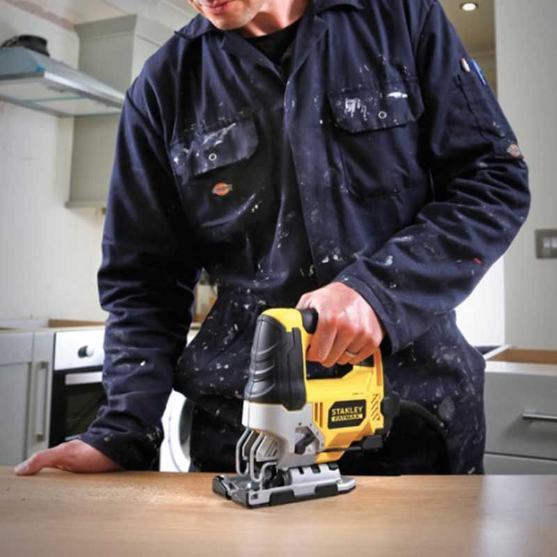Σέγα χειρός 710W Stanley FME340K-QS - Image 3