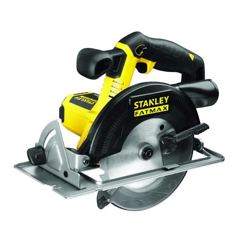 Δισκοπρίονο μπαταρίας Stanley 18V 4.0Ah FATMAX - Image 2
