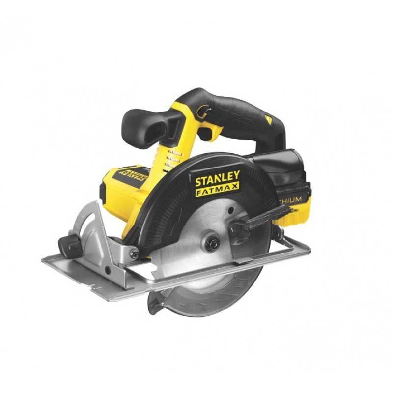 Δισκοπρίονο μπαταρίας Stanley 18V 4.0Ah FATMAX