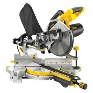 Φαλτσοπρίονο συρόμενο Stanley 2000W 255mm FME720-QS