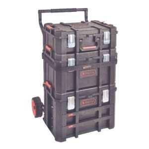 Καρότσι μεταφοράς για εργαλειοθήκες Tactix - Image 2
