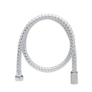 Σπιράλ λουτρού πλαστικό ριγωτό 150cm Viospiral - Image 2