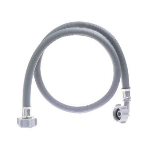 Λάστιχο παροχής πλυντηρίου superflex γωνία 3/4*3/4 viospiral