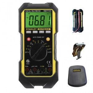 Ψηφιακό πολύμετρο FMHT0-77419 Stanley FATMAX - Image 2