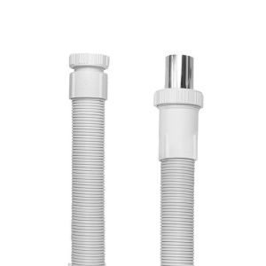 Σιφώνι νιπτήρος με πλαστικό παξιμάδι 1"1/4*Ø32mm Viospiral