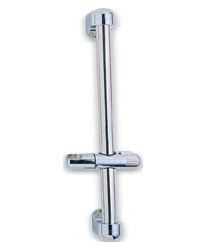 Συρόμενη βέργα ντους IDROMAX viospiral 60cm Ø25