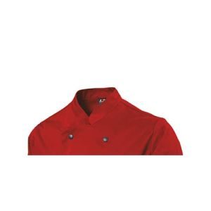 Σακάκι μακρυμάνικο Chef με αναδιπλούμενα μανίκια - Image 4