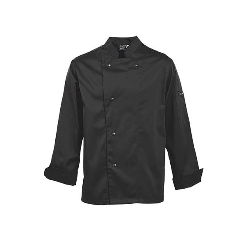 Σακάκι μακρυμάνικο Chef με αναδιπλούμενα μανίκια