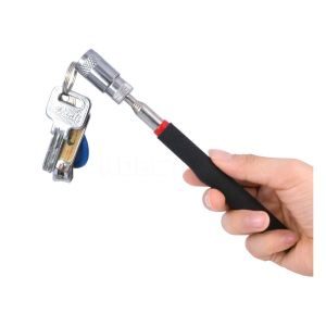 Μαγνήτης τηλεσκοπικός με φακό LED πτυσσόμενος - Image 4