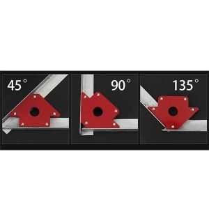 Μαγνητική γωνία σιδεράδων ηλεκτροκόλλησης ή συγκόλλησης - Image 4