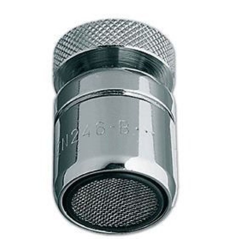 Φίλτρο νερού inox σπαστό θηλυκό Φ Ø22*1 - Image 1