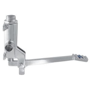 Ποδοβαλβίδα δαπέδου-τοίχου κρύου νερού - Image 3