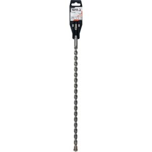 ΤΡΥΠΑΝΙ SDS PLUS ΤΕΤΡΑΚΟΠΟ - 22.0MM-ΔΙΑΜΕΤΡΟΣ, 460.0MM-ΜΗΚΟΣ YATO