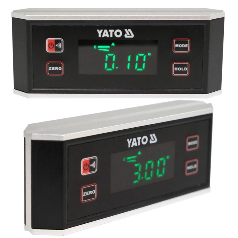ΑΛΦΑΔΙ ΨΗΦΙΑΚΟ LED 150MM YT-30395