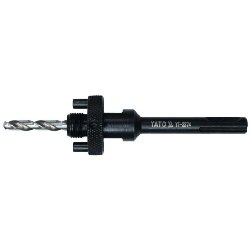 Οδηγός ΠΟΤΗΡΟΤΡΥΠΑΝΟΥ SDS+ 5/8-32-140mm YT-3374