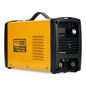 ΗΛΕΚΤΡΟΣΥΓΚΟΛΛΗΣΗ   MMA-200XI PROFESSIONAL HELIX POWER