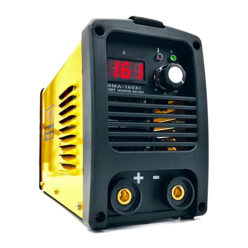 ΗΛΕΚΤΡΟΣΥΓΚΟΛΛΗΣΗ   MMA-160XI PROFESSIONAL HELIX POWER - Image 2