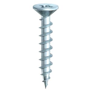 ΒΙΔΑ ΓΙΑ PVC ΚΟΥΦΩΜΑΤΑ - 35.0MM-ΜΗΚΟΣ HELIX