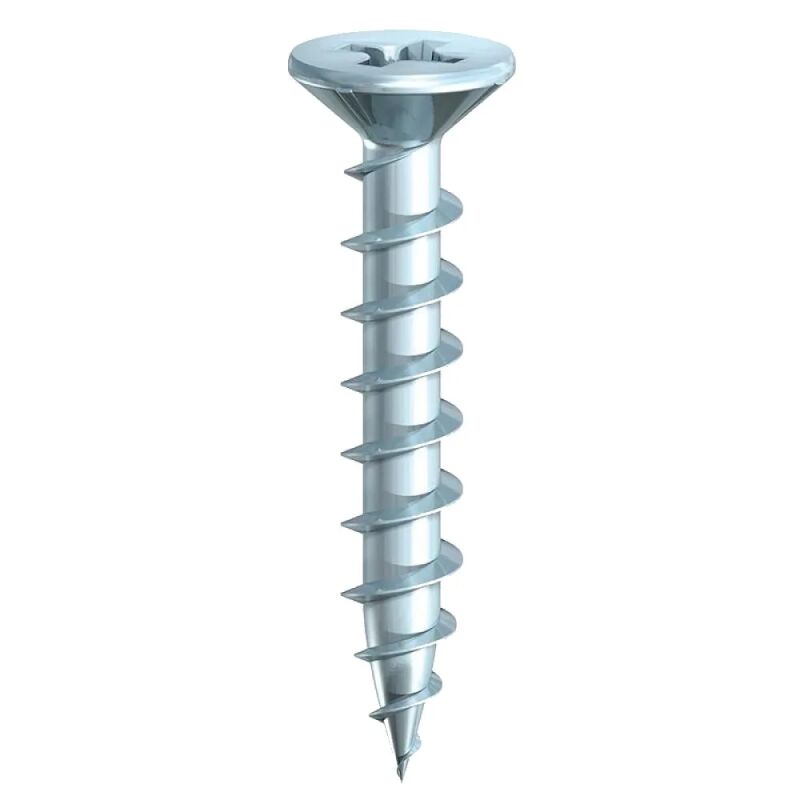 ΒΙΔΑ ΓΙΑ PVC ΚΟΥΦΩΜΑΤΑ - 25.0MM-ΜΗΚΟΣ HELIX