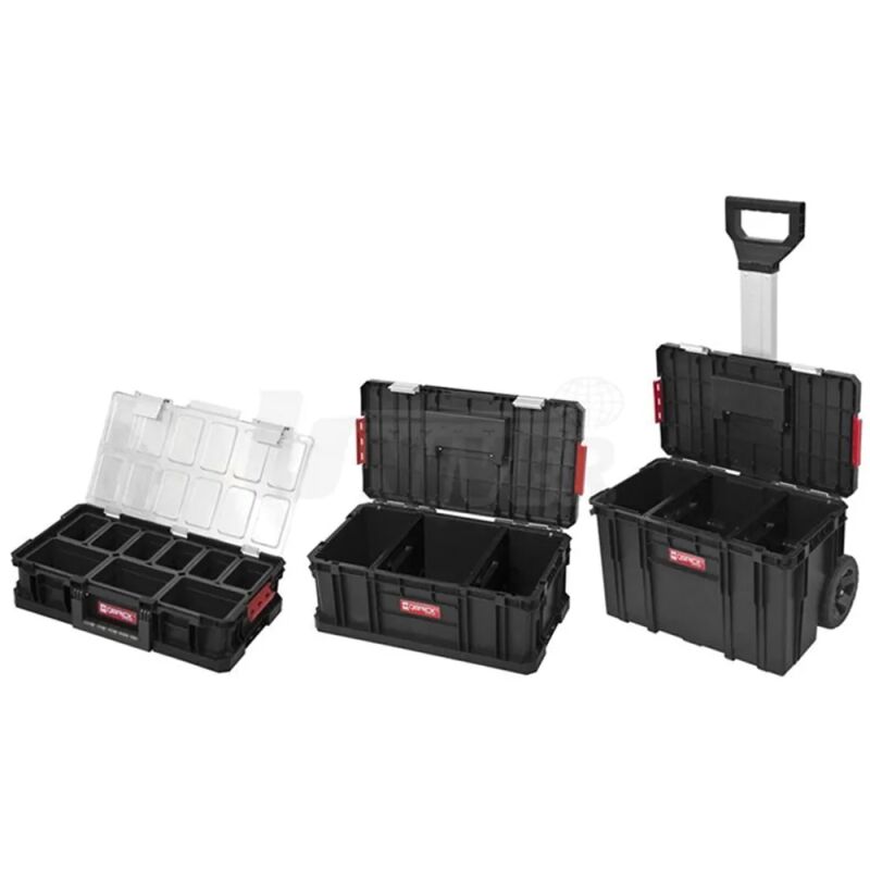 ΕΡΓΑΛΕΙΟΘΗΚΗ QBRICK TWO CART PLUS - Image 2