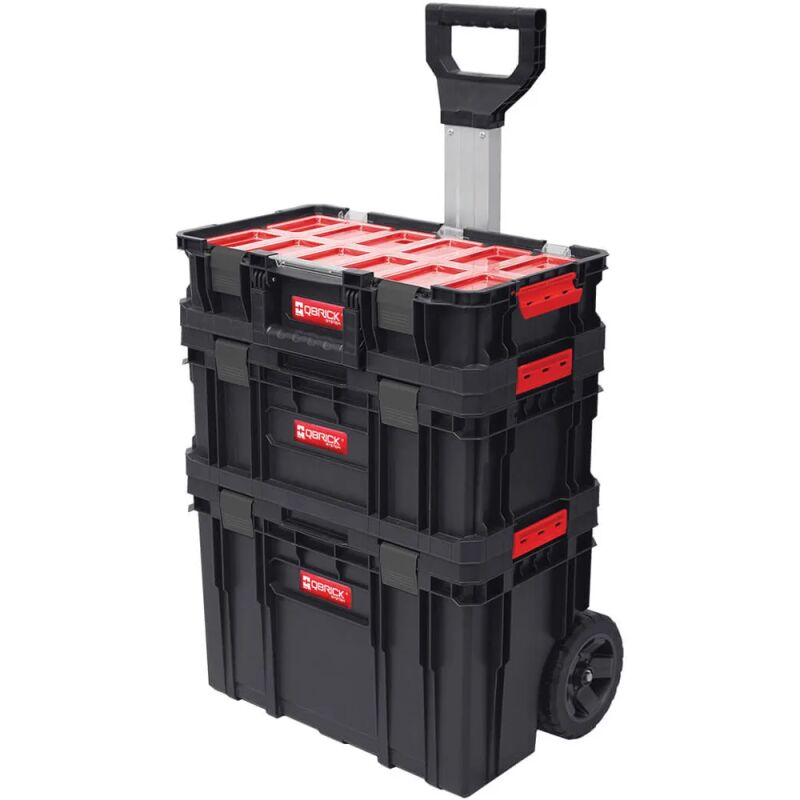 ΕΡΓΑΛΕΙΟΘΗΚΗ QBRICK TWO CART PLUS
