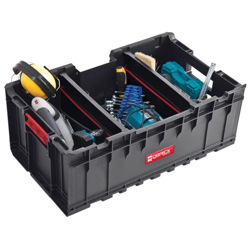 ΕΡΓΑΛΕΙΟΘΗΚΗ QBRICK ONE BOX PLUS - Image 2